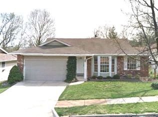 3624 Lemay Woods Dr, Saint Louis, MO