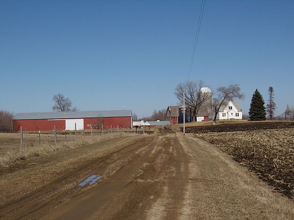 Beautiful Country Setting