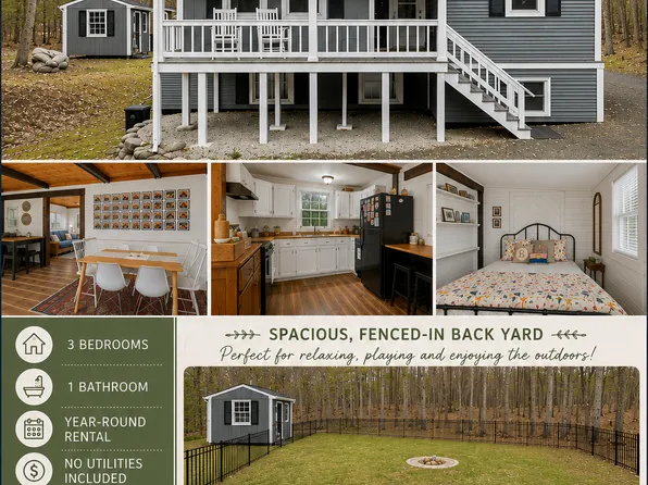 78 Beach Pond Rd, Wolfeboro, NH 03894