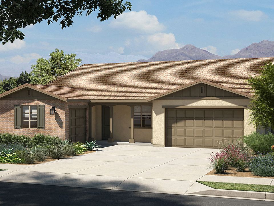 Plan 2 - Elevation B