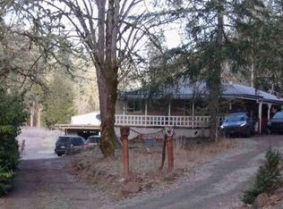 2215 Bennett Creek Rd, Cottage Grove, OR 97424