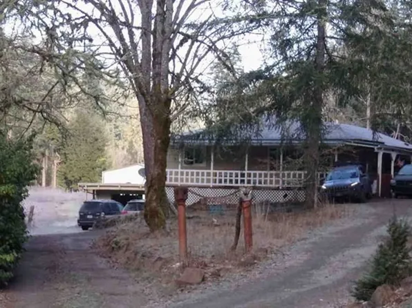 2215 Bennett Creek Rd, Cottage Grove, OR 97424