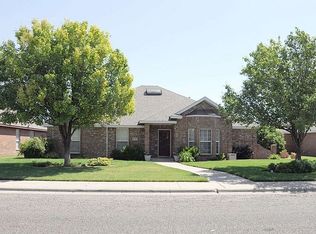 8203 Challenge Dr, Amarillo, TX 79119
