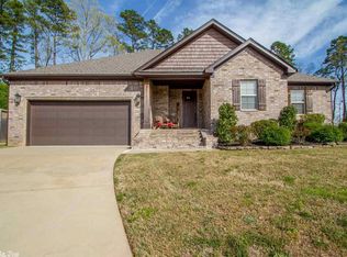 8307 Greystone Cv, Alexander, AR 72002