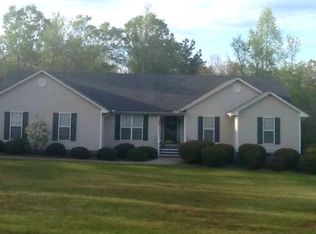 1046 Flatwood Rd, Abbeville, SC 29620