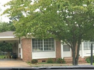 224 Corley Heights Richardson Rd, Barnwell, SC 29812