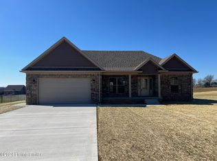 123 Hidden Valley Dr, Bardstown, KY 40004