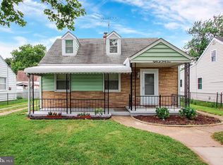 8233 Cornwall Rd, Dundalk, MD 21222