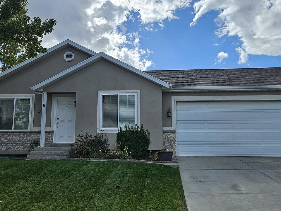 Home is in a cul-de-sac