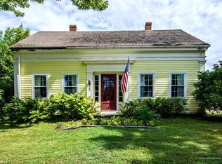 983 Reach Rd, Brooklin, ME 04616