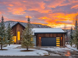 120 Equestrian Way, Carbondale, CO 81623