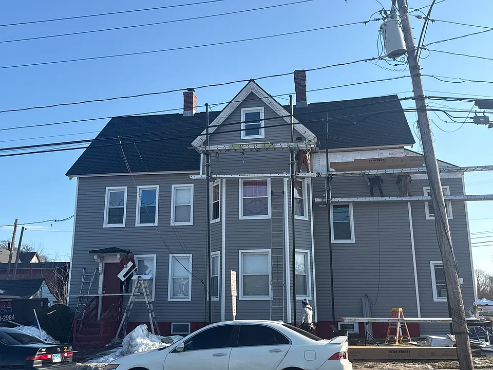 Building Photo