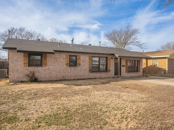 2918 S Dallas St, Amarillo, TX 79103