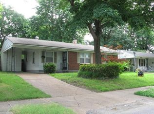 1758 Capri Rd, Memphis, TN 38117