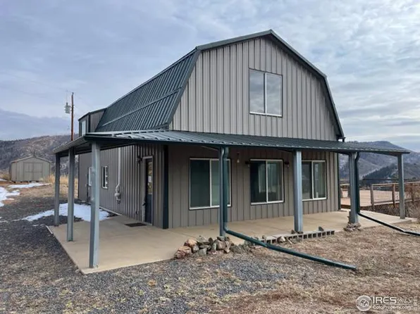 1154 Redstone Dr, Bellvue, CO 80512