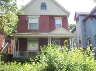 3554 Bevis Ave, Cincinnati, OH 45207