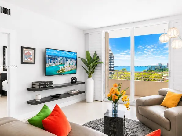 888 Brickell Key Dr APT 1002, Miami, FL 33131