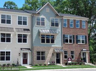 1139 Red Hawk Way, Severn, MD 21144