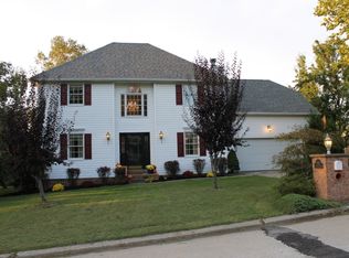 1023 Moss Creek Dr, Hurricane, WV 25526