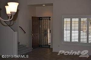 VIEW OF ENTRY