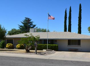 2733 Meadowlark Dr, Sierra Vista, AZ 85635