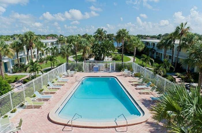 Resort Style Pools