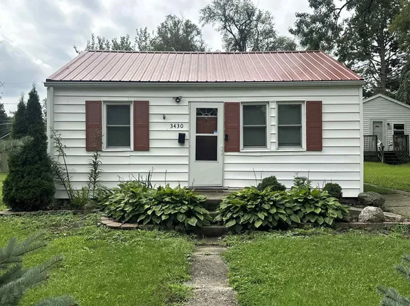 3430 Harvester Ave, Fort Wayne, IN 46803