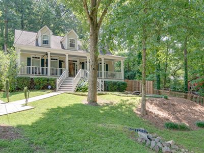 2668 N Clark Dr, East Pt, GA, 30344