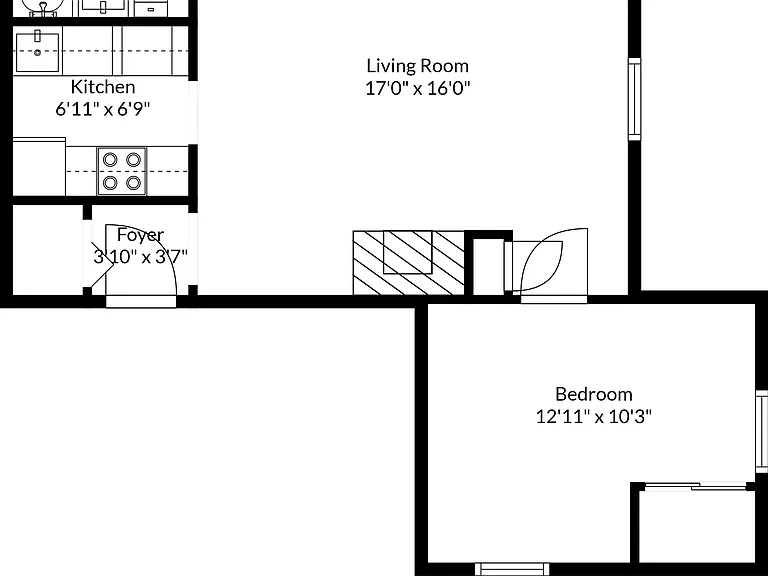 41 Concord Ave #3B — Photo 7