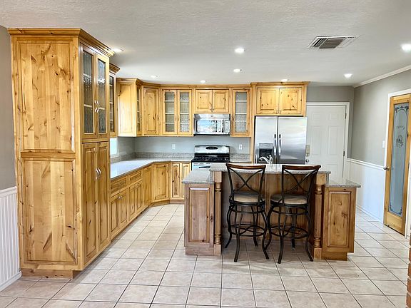 Kitchen and Pantry
