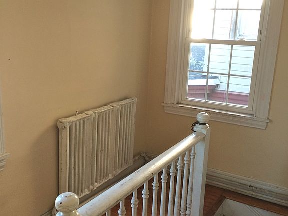 stairs go to third floor