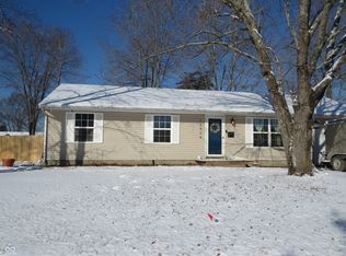 12504 S Hillview Rd, Columbus, IN 47201