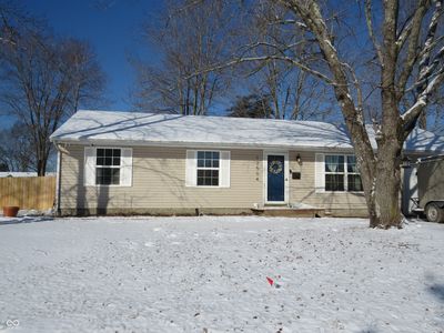 12504 S Hillview Rd, Columbus, IN, 47201