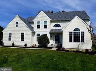 1216 Stonegates Turn, Garnet Valley, PA 19060