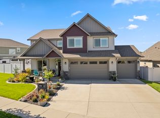 1812 S Clover Dr, Spokane Valley, WA 99016