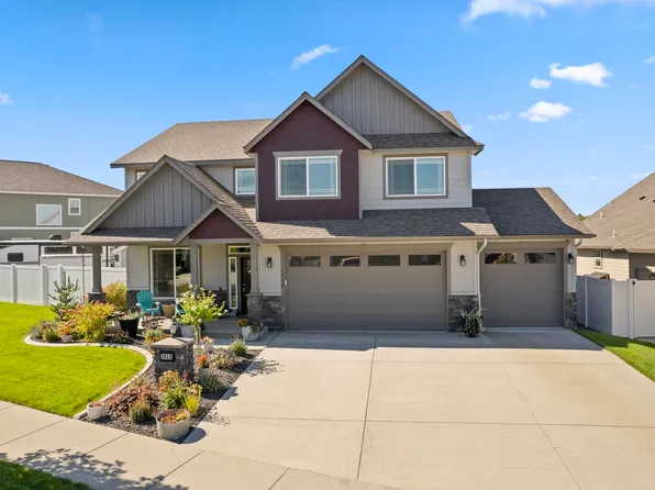 1812 S Clover Dr, Spokane Valley, WA 99016