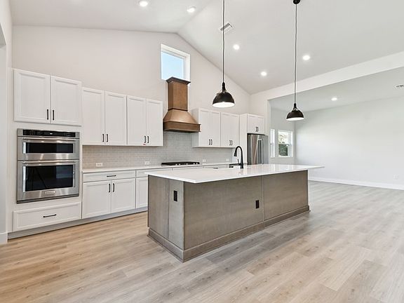 The Coleston - Kitchen