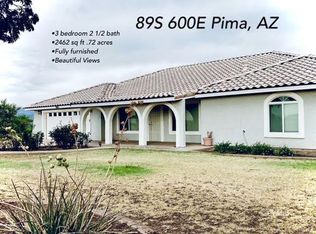89 S 600 E, Pima, AZ 85543