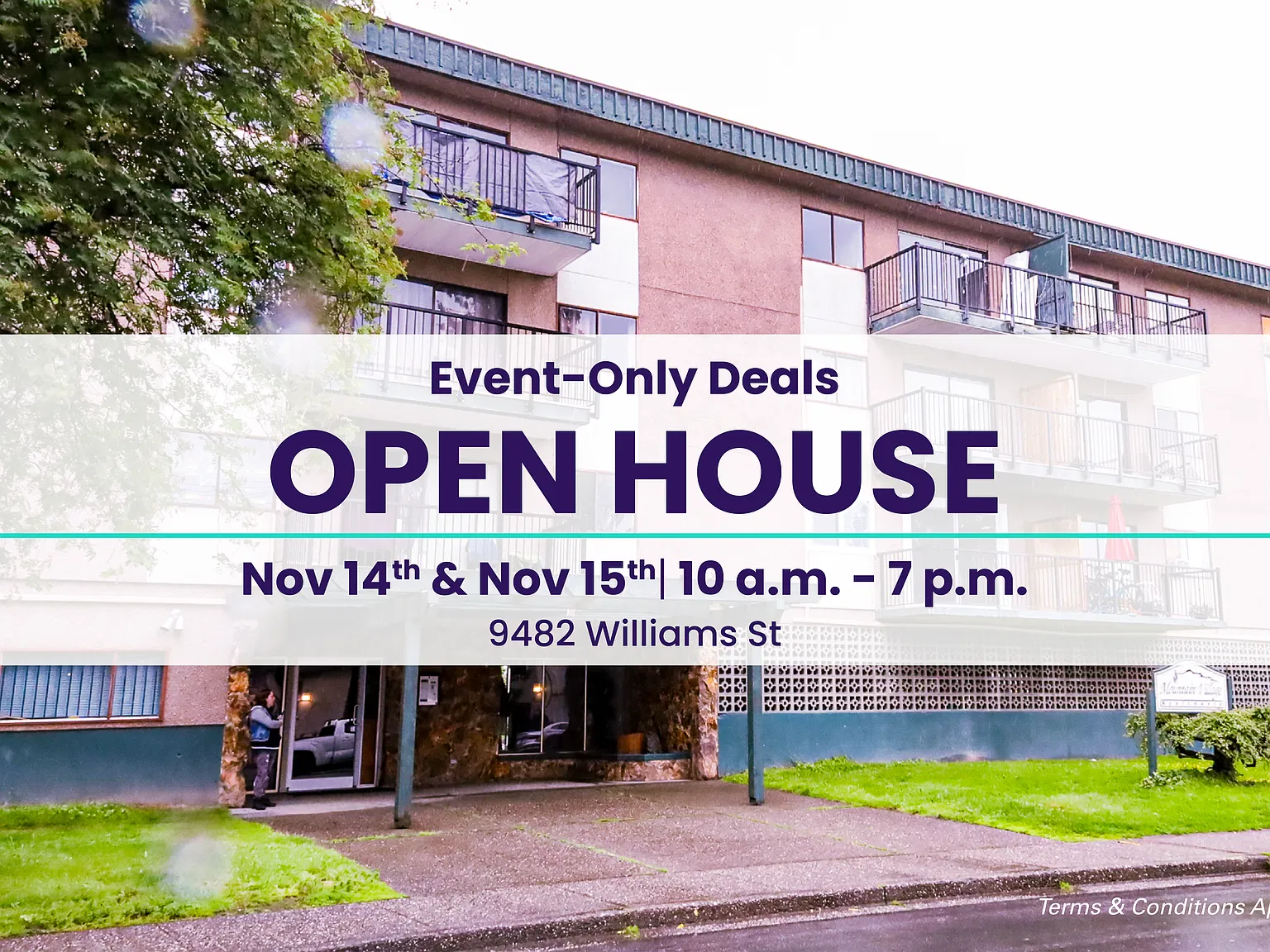 Mainstreet Arms Apartments Chilliwack — Photo 2