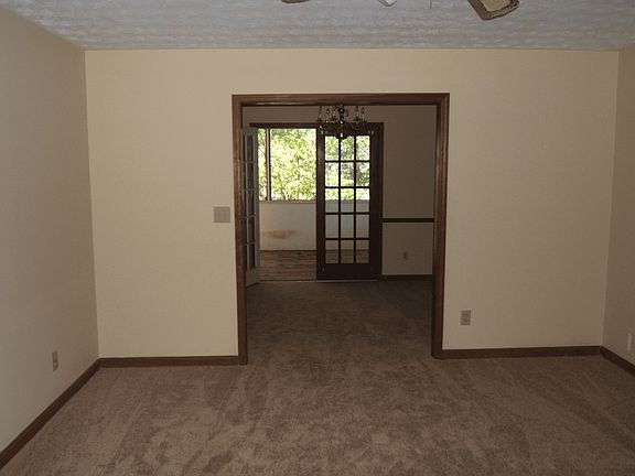 Living Room and Dining Room