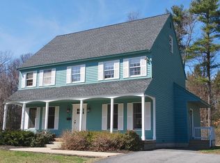 16 Flagler Dr, Holden, MA 01520
