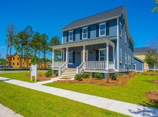 3571 Backshore Dr, Mount Pleasant, SC 29466