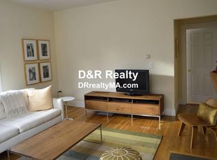 101 Irving St #1, Watertown, MA 02472
