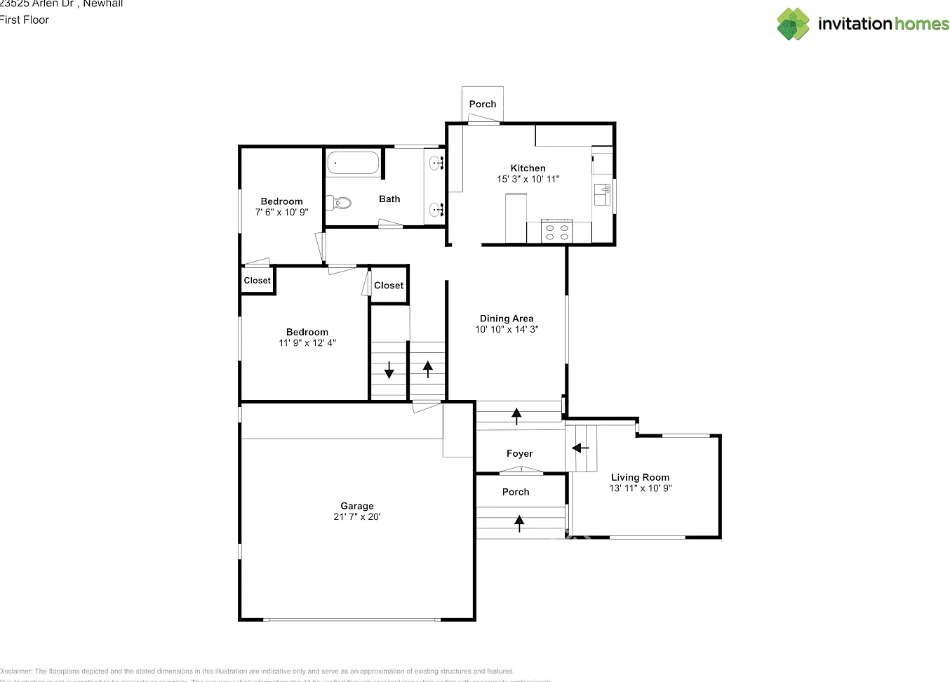 23525 Arlen Dr Newhall, CA 91321 — Photo 2