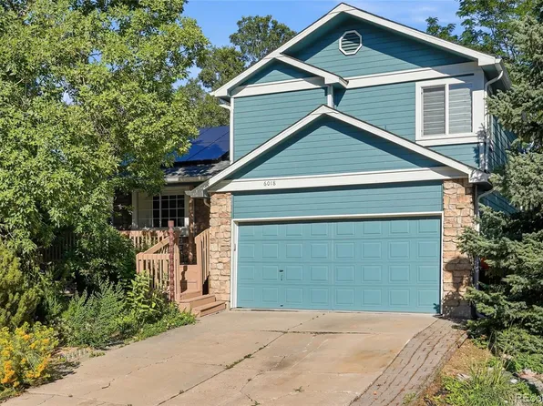 6018 S Pierson Court, Littleton, CO 80127