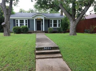 5033 Lovell Ave, Fort Worth, TX 76107