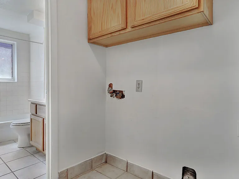 2x1 Laundry Connections