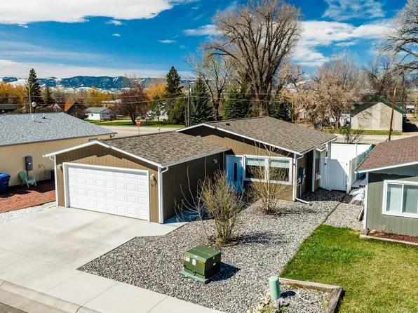 617 Clark Cir, Sheridan, WY 82801