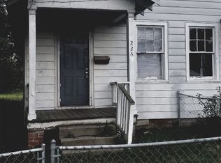 226 Elm St, Petersburg, VA 23803
