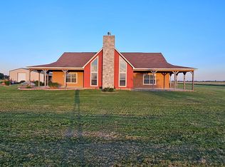 101590 S 4200th Rd, Checotah, OK 74426